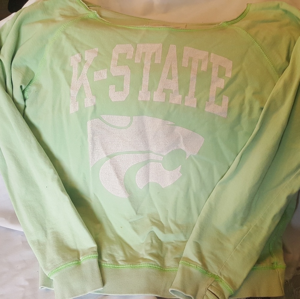 K State long sleeve
